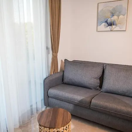 Robi Apartments Ulcinj Exterior photo