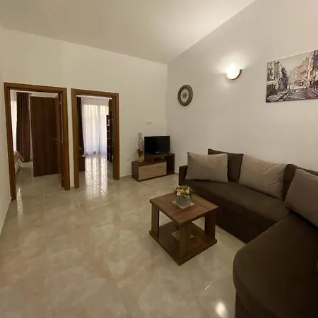 Robi Apartments Ulcinj Exterior photo