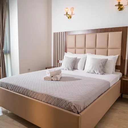 Robi Apartments Ulcinj Exterior photo