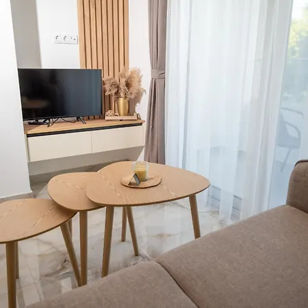 Robi Apartments Ulcinj Exterior photo