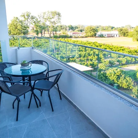 Robi Apartments Ulcinj Exterior photo