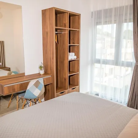 Robi Apartments Ulcinj Room photo